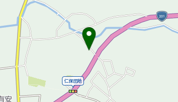 エコのり飯塚店の地図画像