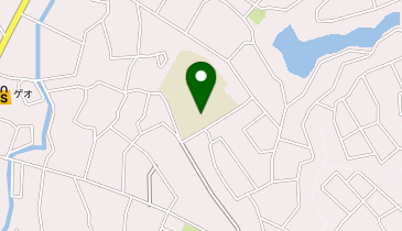 東若久小放課後児童クラブの地図画像