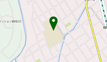 弥永西小放課後児童クラブの地図画像