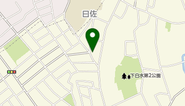 健生会介護総合医療の地図画像