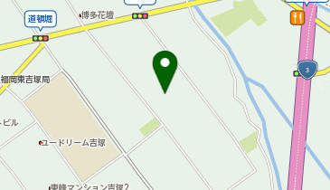 初村第一倉庫株式会社の地図画像