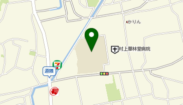 壱岐南小放課後児童クラブの地図画像