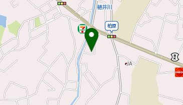 株式会社よかわんの地図画像