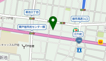 ガレージアスクの地図画像