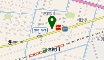 放課後等デイサービスSUNNYSIDEの地図画像