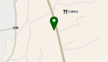 スポーツジムREX広川店の地図画像