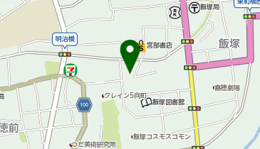 たい焼き山口屋の地図画像
