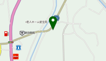 カイタストアーの地図画像