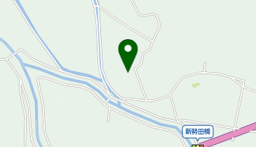 天理教頴田分教会の地図画像
