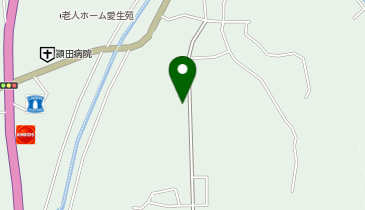株式会社久保薗組の地図画像