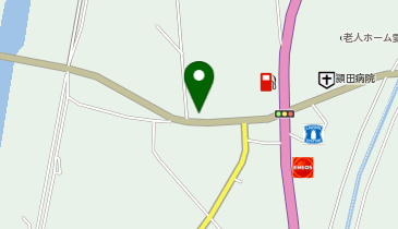 かつ丼豚ジローの地図画像