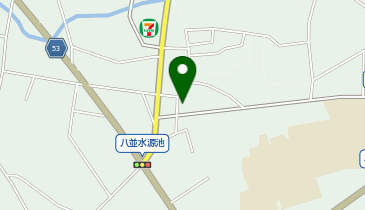 GLOWの地図画像