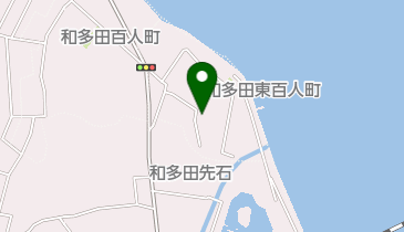 YAMATO株式会社の地図画像