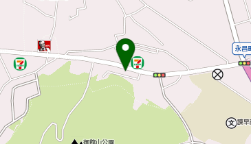 リハビリセンター・ハイタッチの地図画像