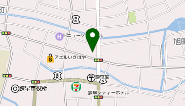 株式会社小川建築の地図画像