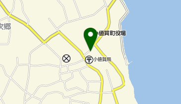 整骨院翠花の地図画像