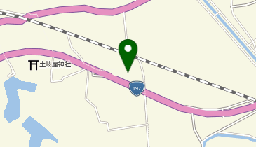 セレモニーホールわくや坂ノ市店の地図画像