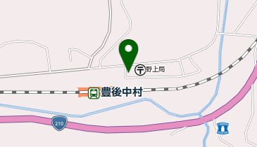 日野鮮魚店の地図画像