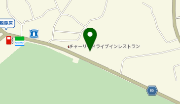 沖縄そばの店うちなあ家の地図画像