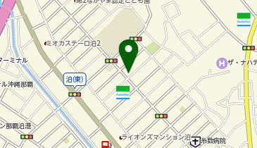 古書ラテラ舎の地図画像