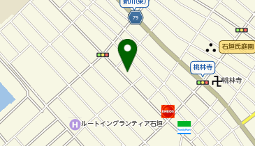 しゃぶしゃぶもり島の地図画像