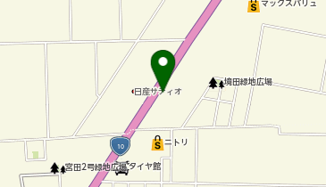 家族葬のファミーユ住吉の地図画像