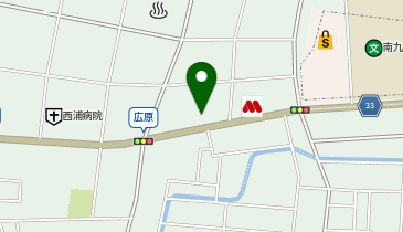 株式会社SPF保険の地図画像