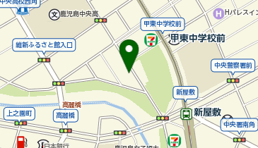 ルギッズ(Lookids)の地図画像