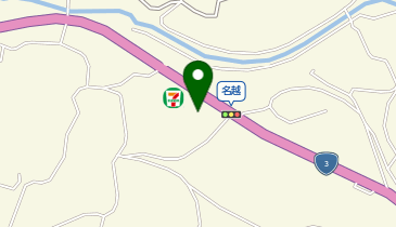 カーショップ小山田の地図画像