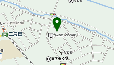 MISプリスクール指宿の地図画像