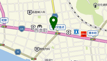 訪問看護ステーションつなぐ(合同会社)の地図画像