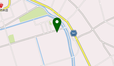 自立支援センターおおすみの地図画像