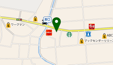 KRC国分支社の地図画像