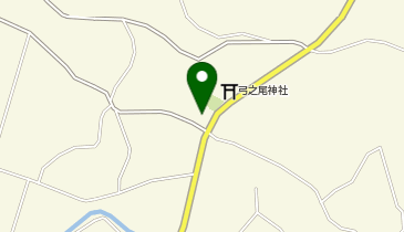 食彩みやわきの地図画像