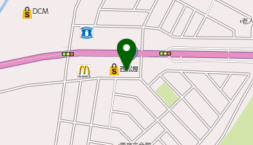 カーリンクスの地図画像