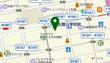 Peggy&rsquo;sBoutiqueの地図画像