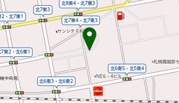 児童デイサービスイーライフジュニア・プラスの地図画像