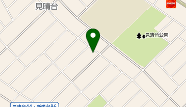 たんぽぽの地図画像