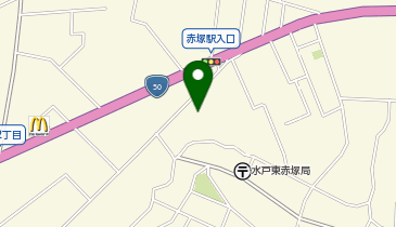 辰勇酒店の地図画像