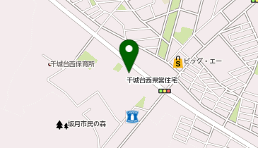 YAMAENTERPRISESの地図画像