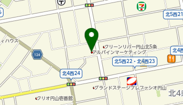 株式会社リーディット(Leadit)の地図画像