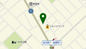 だいち鍼灸接骨院の地図画像