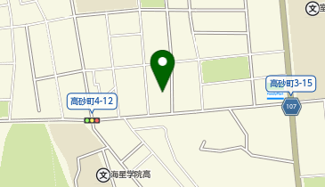 東海建設株式会社の地図画像