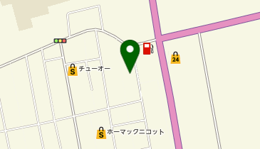 るもい農業協同組合 ホクレン天塩給油所の地図画像