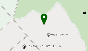 NANGA当麻の地図画像