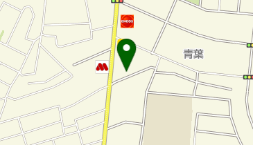 金正堂本店青森店の地図画像