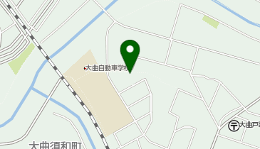 出町治療院の地図画像