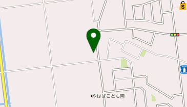 フジワラ電化の地図画像