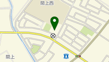 名取市役所 児童センター 閖上児童センターの地図画像