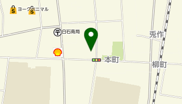 かんしょうの地図画像